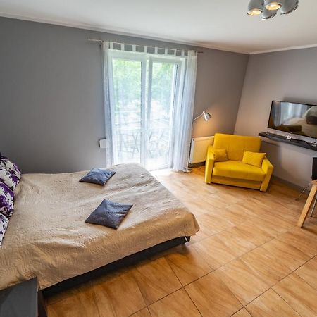 Apartament Zielony Zakatek Swieradow-Zdroj Bagian luar foto