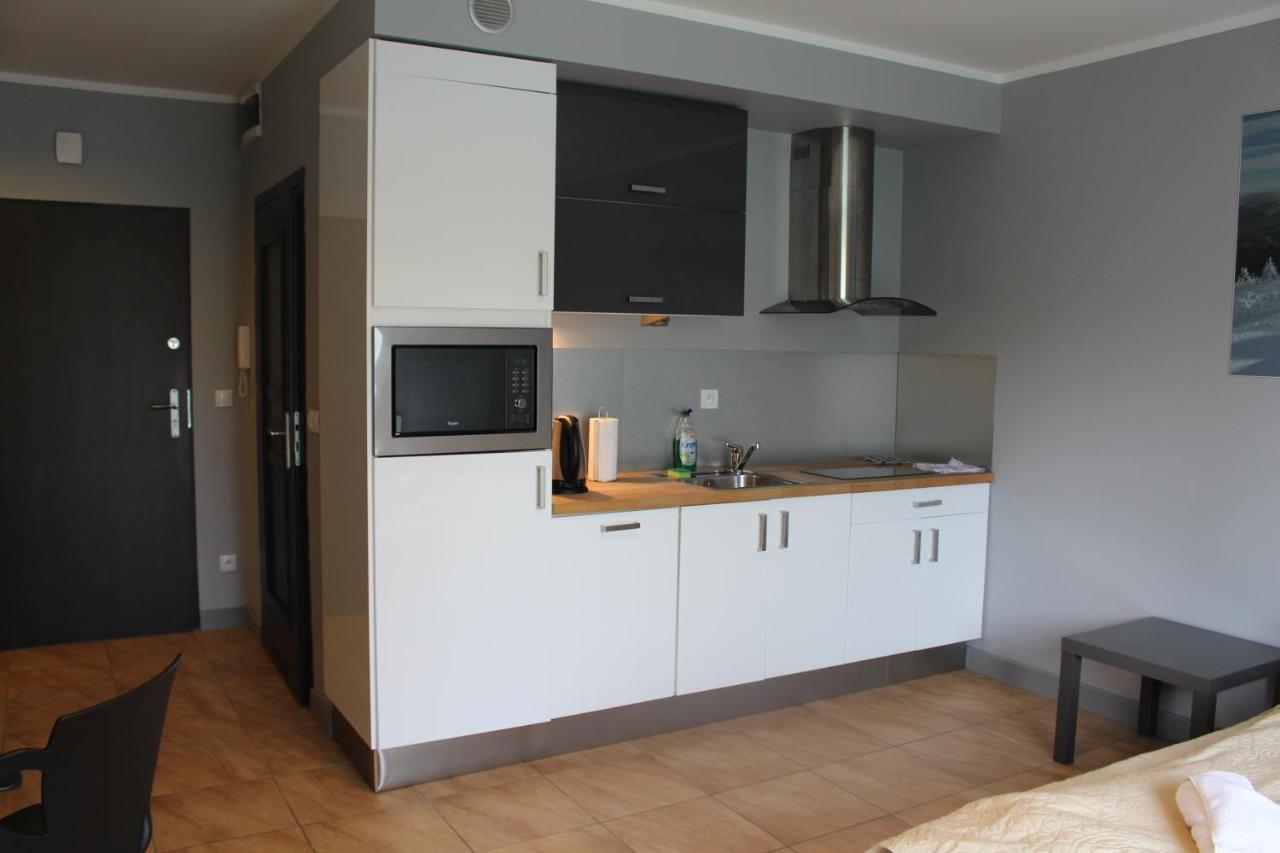 Apartament Zielony Zakatek Swieradow-Zdroj Bagian luar foto