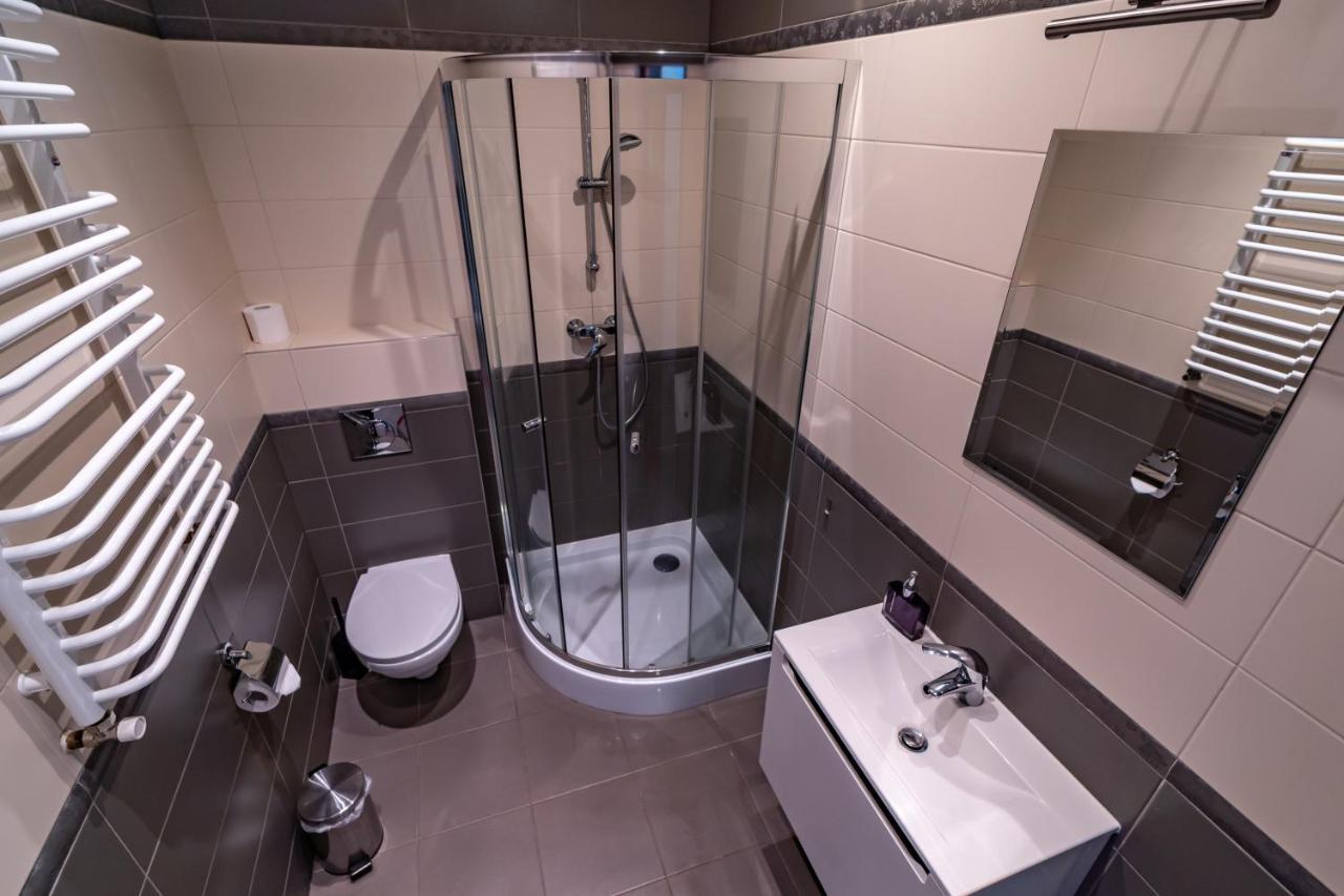 Apartament Zielony Zakatek Swieradow-Zdroj Bagian luar foto
