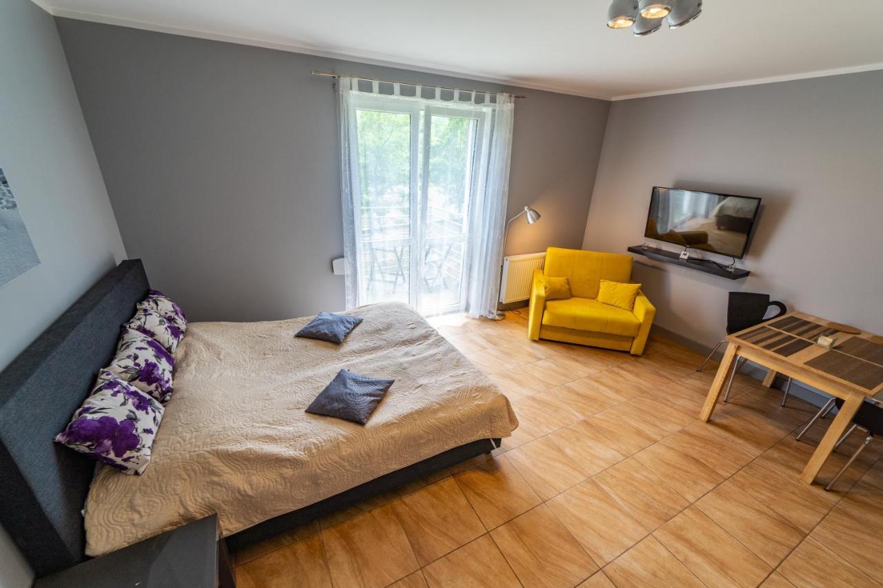 Apartament Zielony Zakatek Swieradow-Zdroj Bagian luar foto