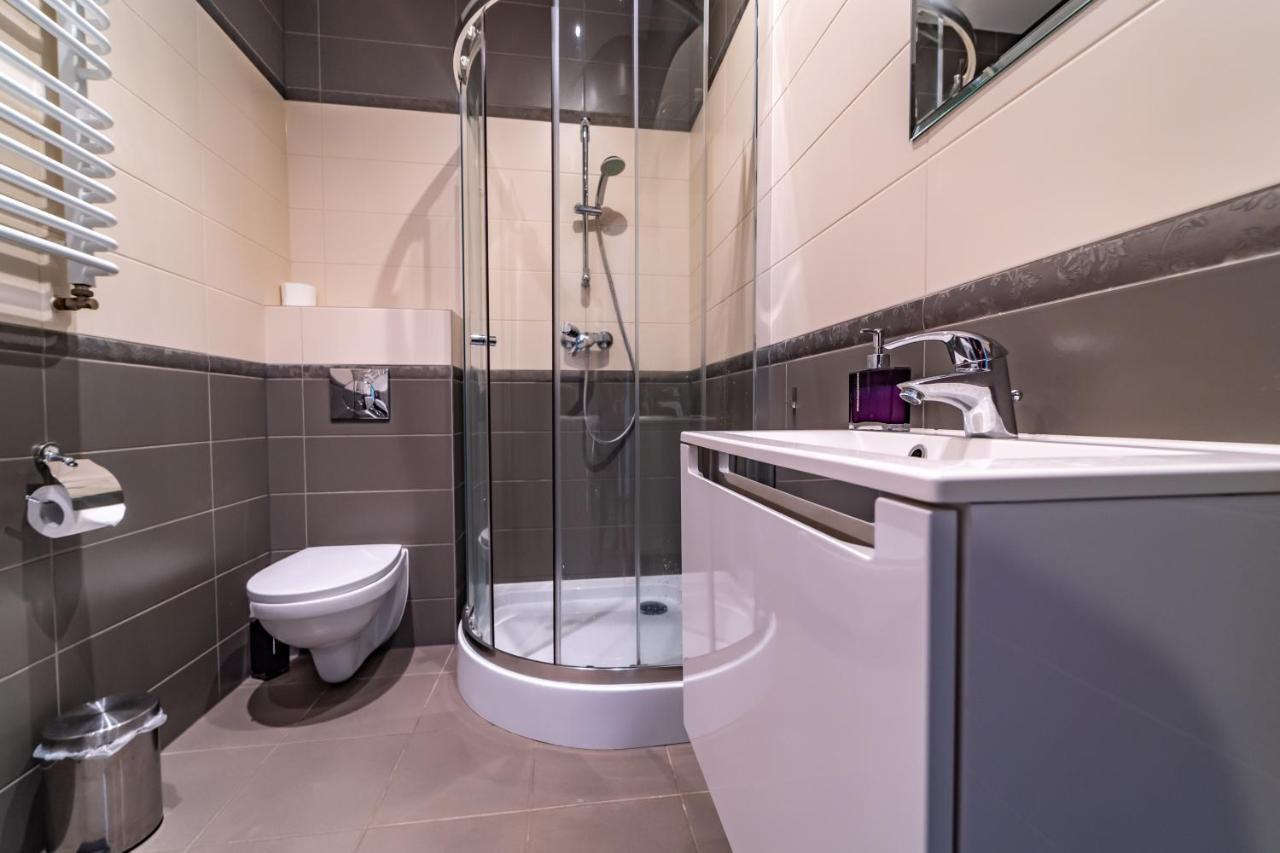 Apartament Zielony Zakatek Swieradow-Zdroj Bagian luar foto