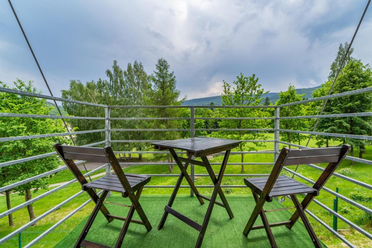 Apartament Zielony Zakatek Swieradow-Zdroj Bagian luar foto